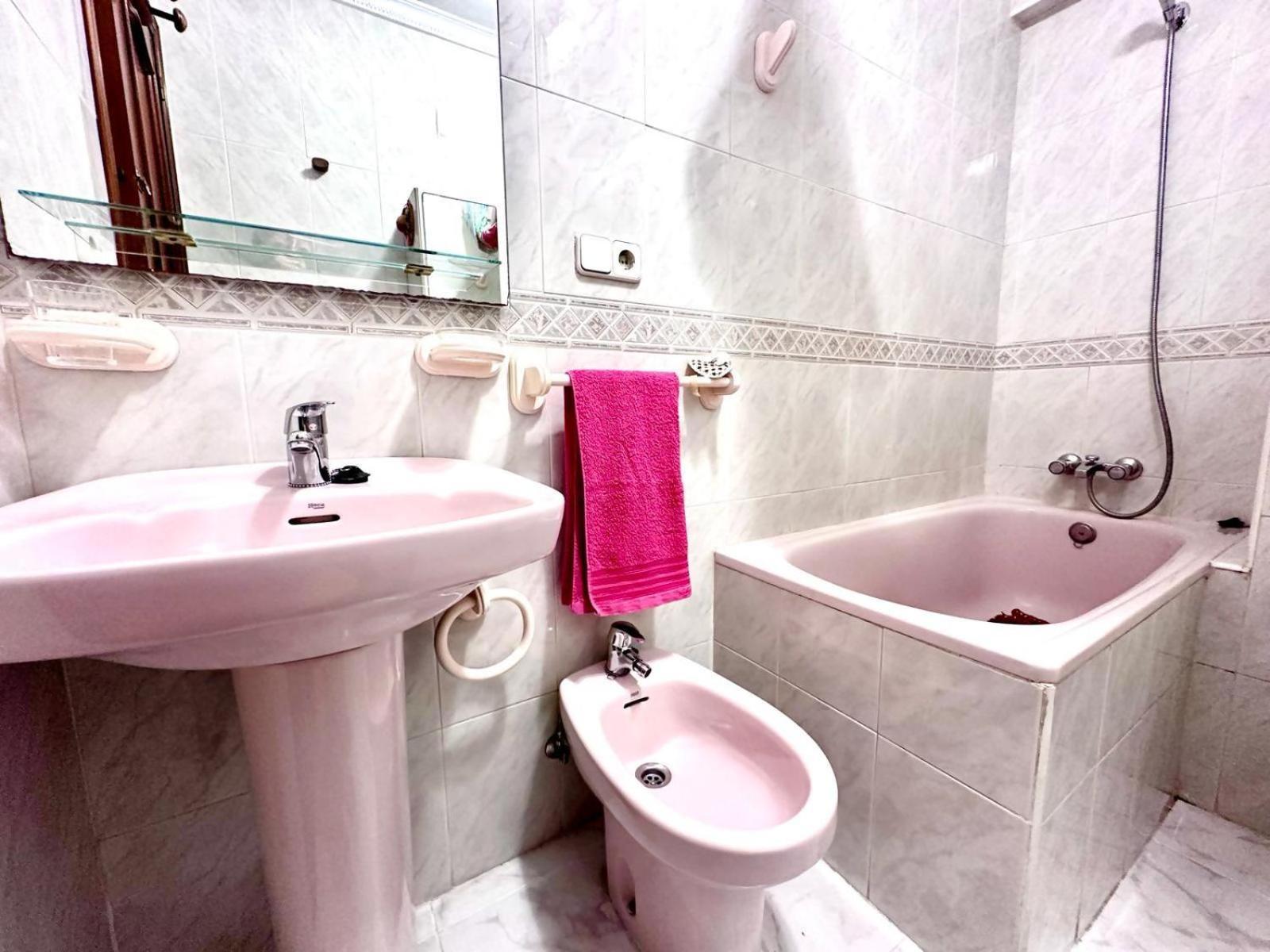 Casaflex Centrico Apartament Rincón de la Victoria Exteriér fotografie