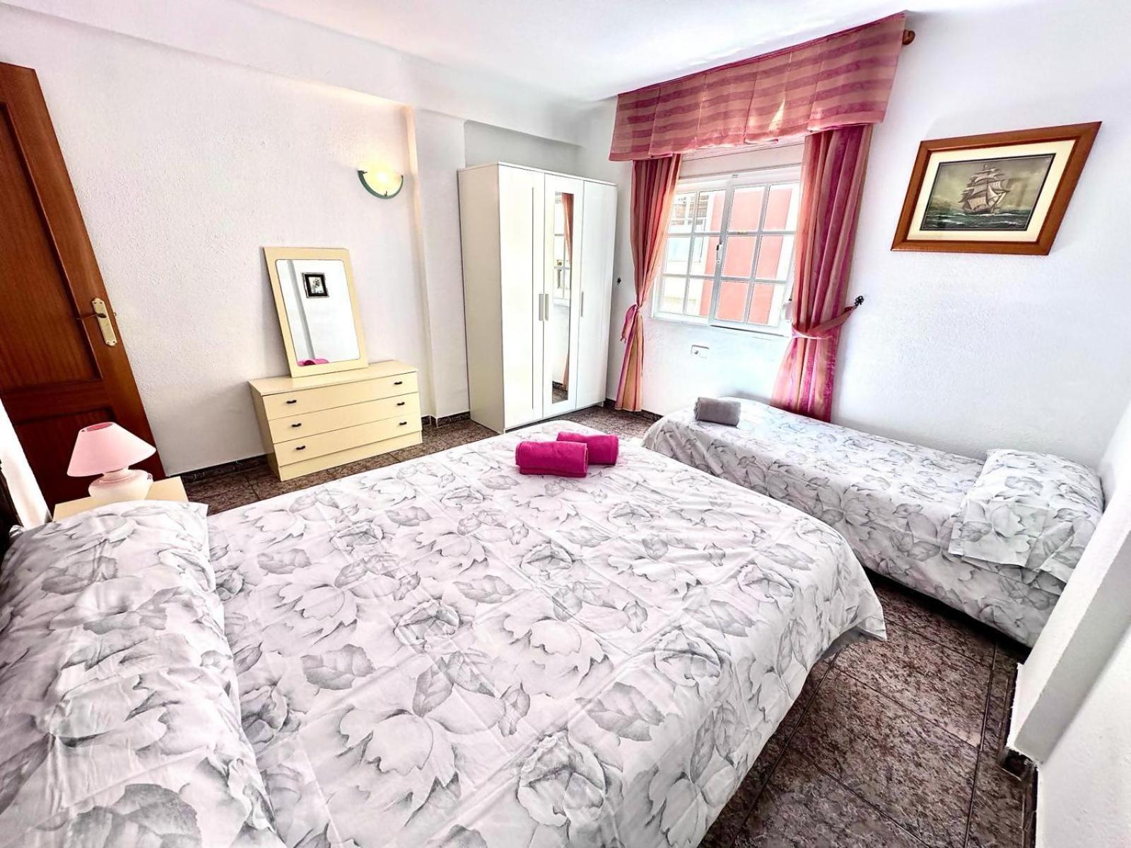 Casaflex Centrico Apartament Rincón de la Victoria Exteriér fotografie