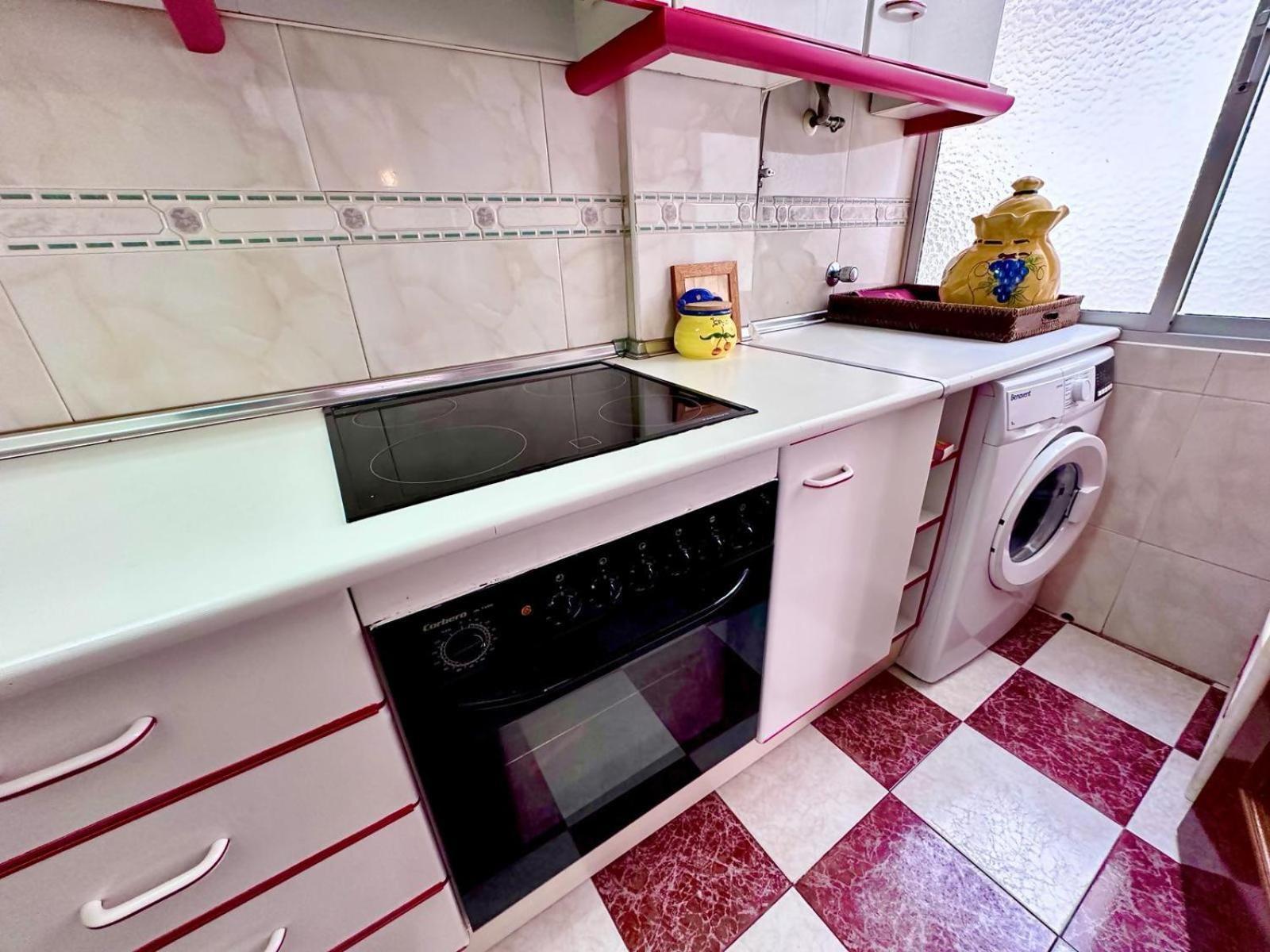 Casaflex Centrico Apartament Rincón de la Victoria Exteriér fotografie