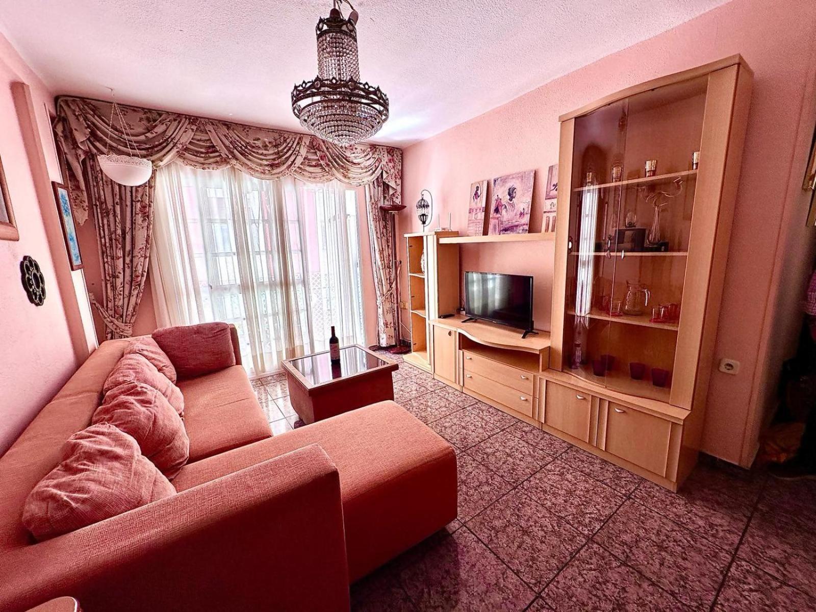 Casaflex Centrico Apartament Rincón de la Victoria Exteriér fotografie