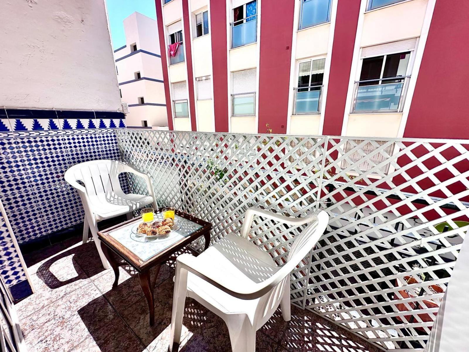 Casaflex Centrico Apartament Rincón de la Victoria Exteriér fotografie