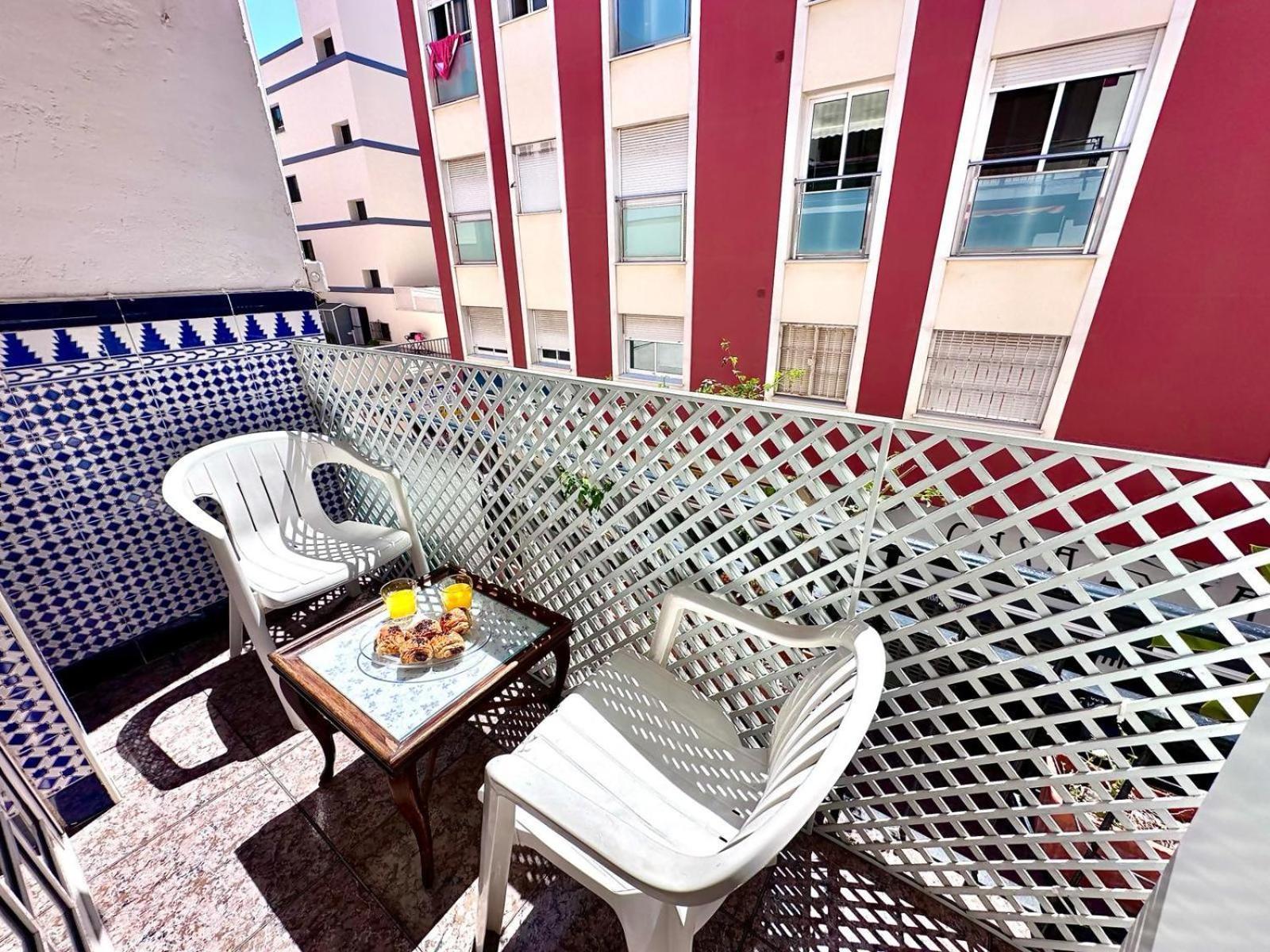 Casaflex Centrico Apartament Rincón de la Victoria Exteriér fotografie