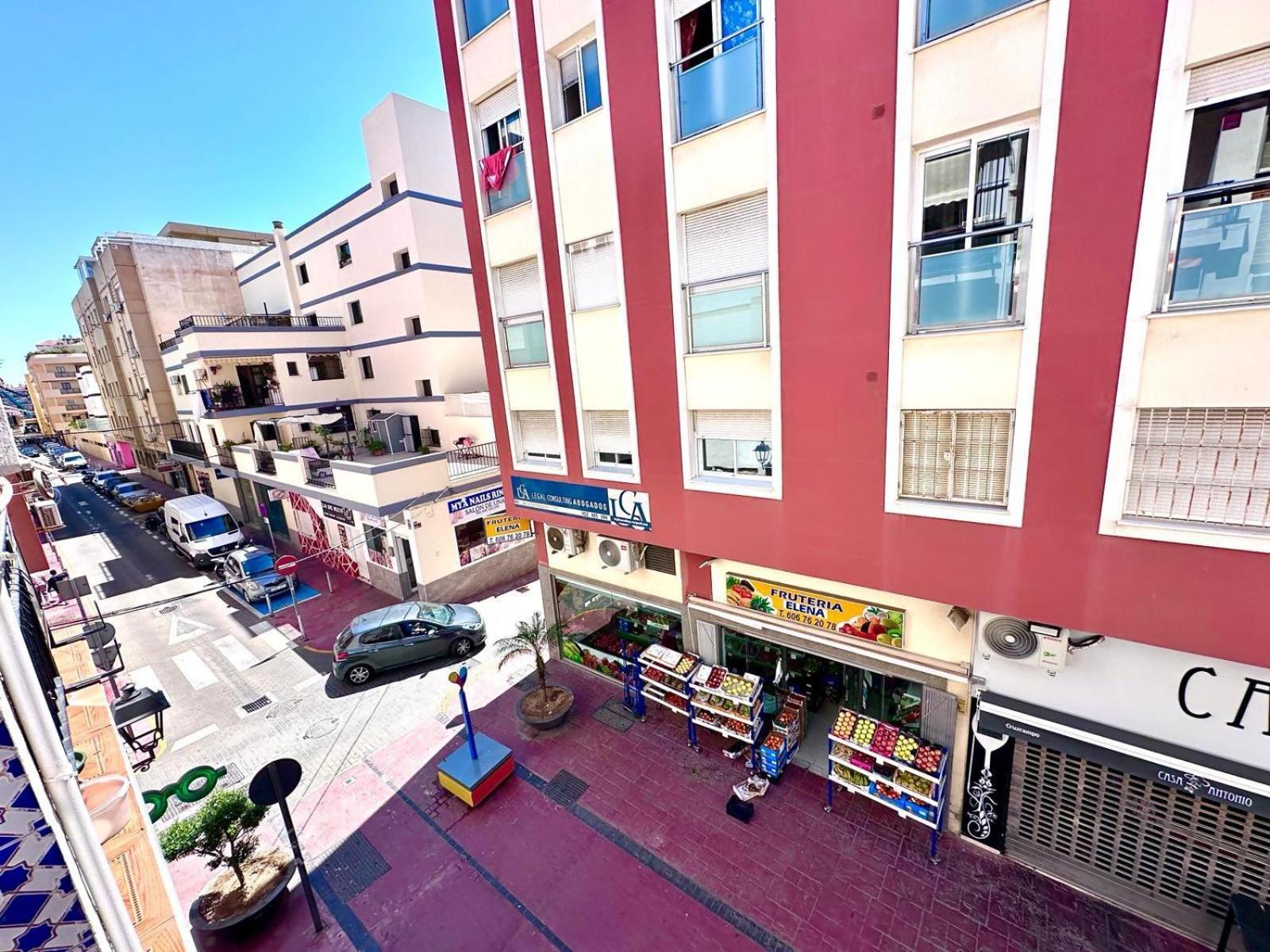 Casaflex Centrico Apartament Rincón de la Victoria Exteriér fotografie