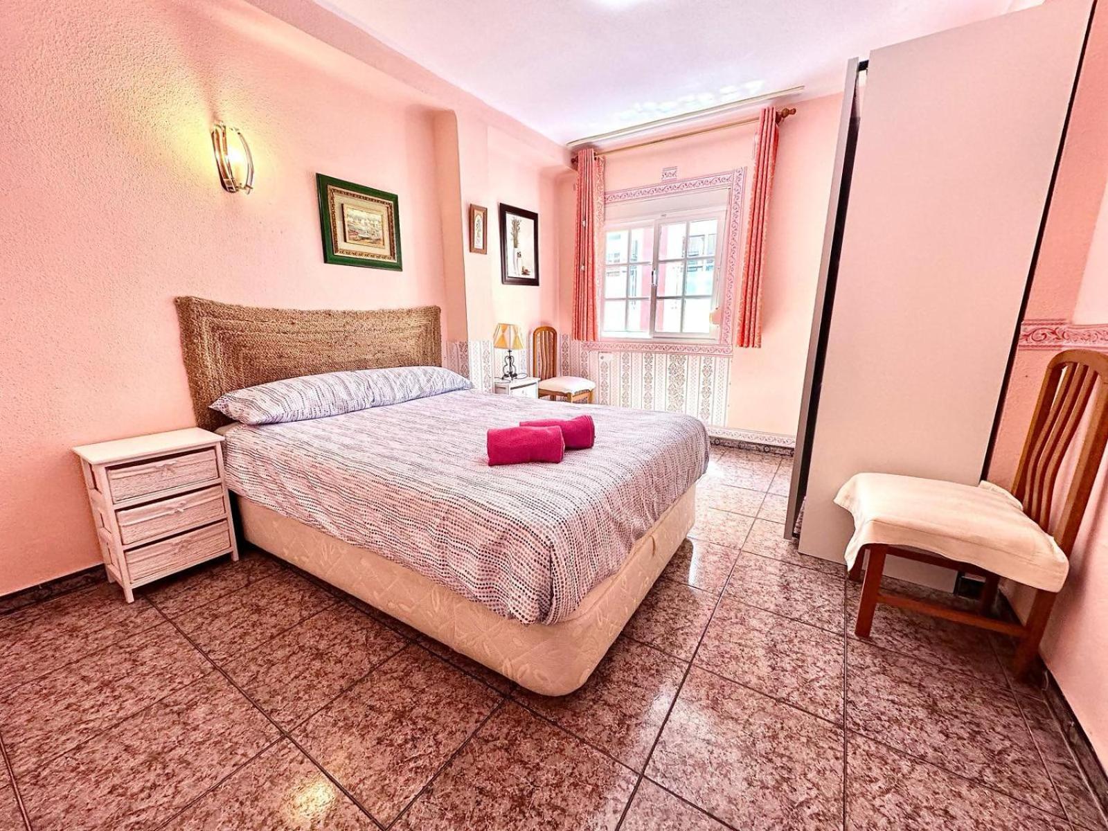 Casaflex Centrico Apartament Rincón de la Victoria Exteriér fotografie